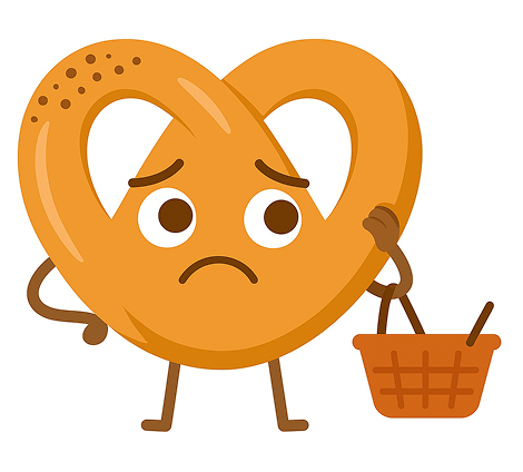 Пустая корзина